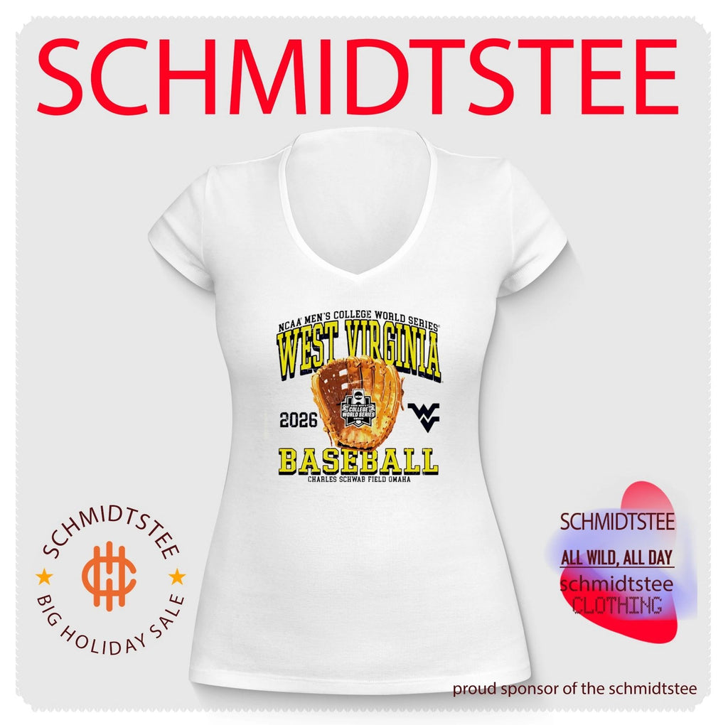 West Virginia 2026 College World Series Omaha Bound classic shirt