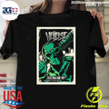 Hellfest Tales From The Pit June 18-21 2026 Clisson, France Poster Shirt