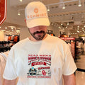 Oklahoma Baseball 2026 Men’s College World Series skyline shirt