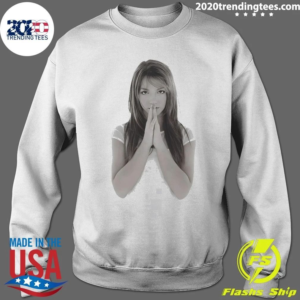 Britney Spears Baby One More Time Vintage Shirt