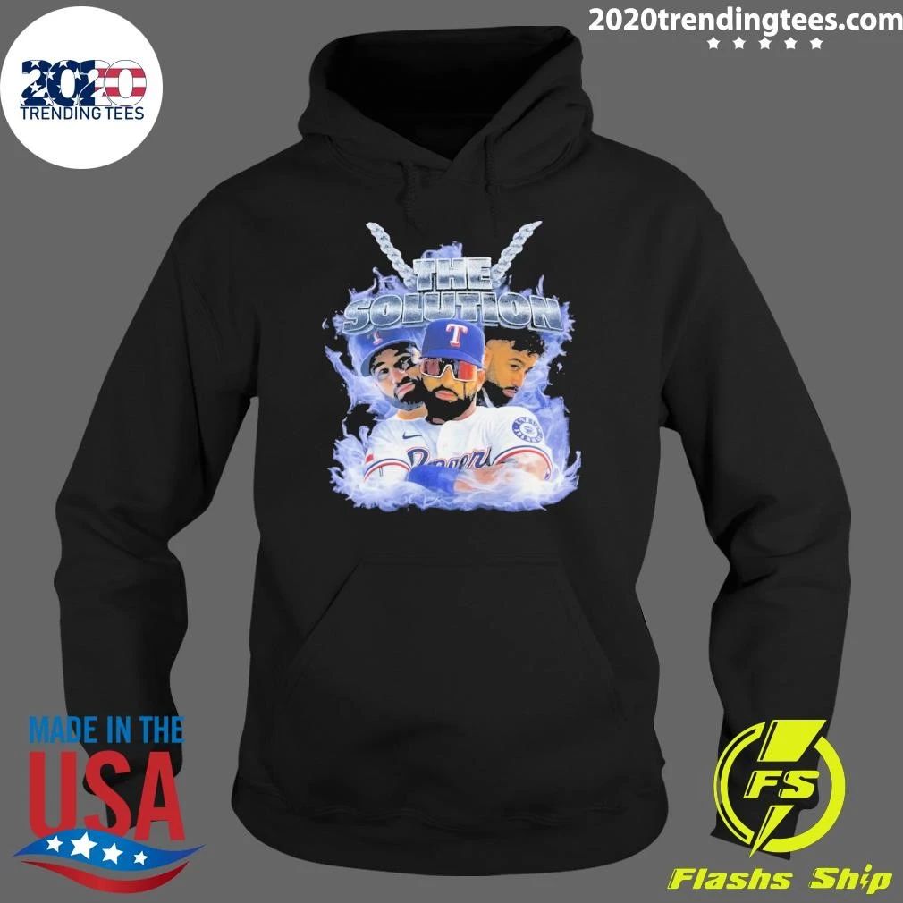 The Solution Ezequiel Duran Shirt
