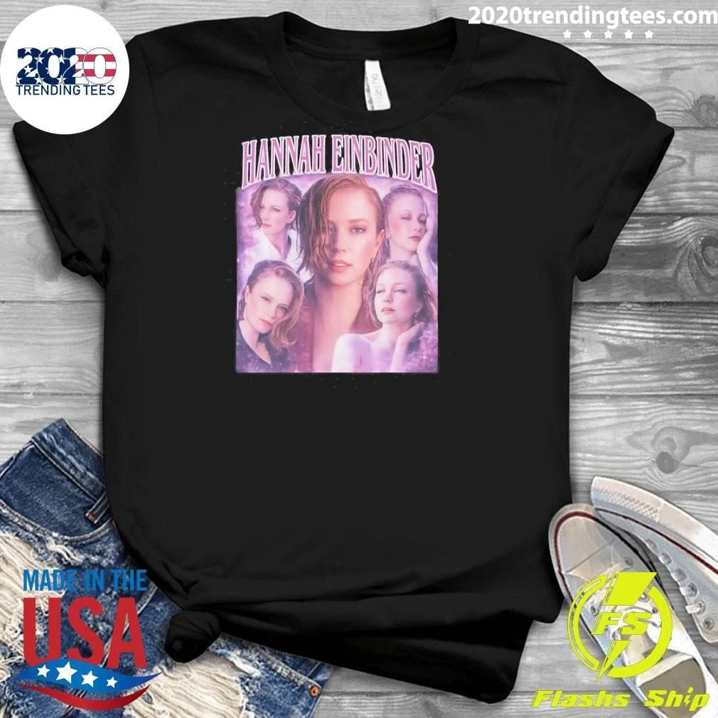 Hannah Einbinder Chloe Sevigny Shirt