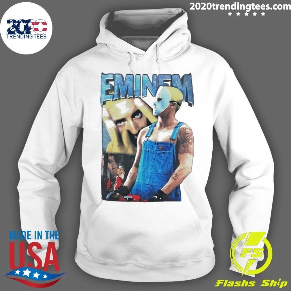 Marino Morwood Eminem Tee Shirt