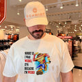 Sorry if I was weird it’s because I’m weird shirt