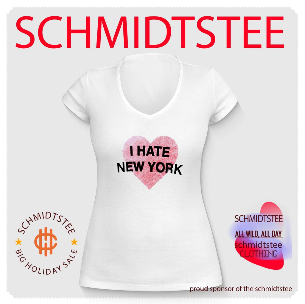 I Hate New York Shirt