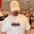 Stanley Cup Champions 2026 Carolina Hurricanes shirt