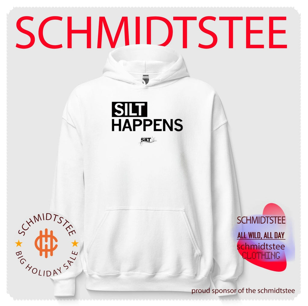 Silt happens sustainable agriculture soil health shirt