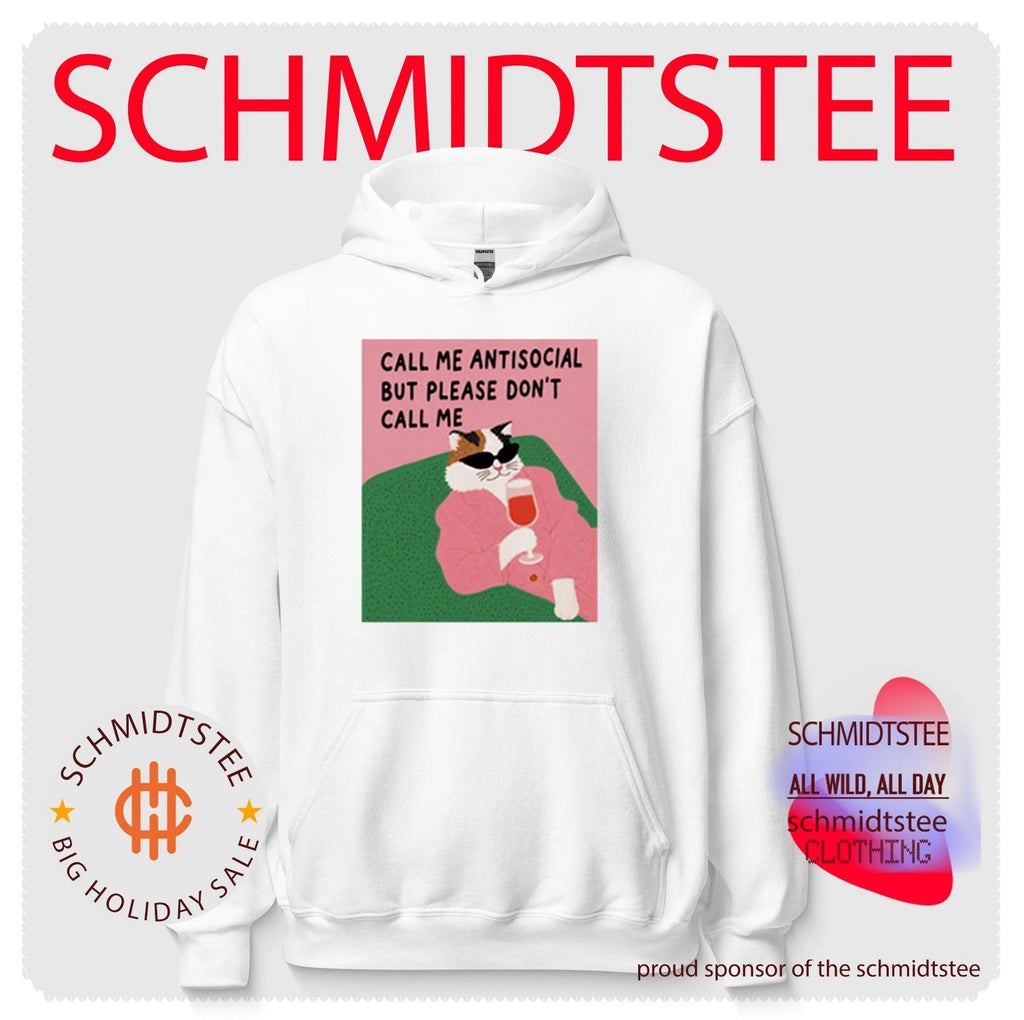 Call me antisocial but please don’t call me shirt