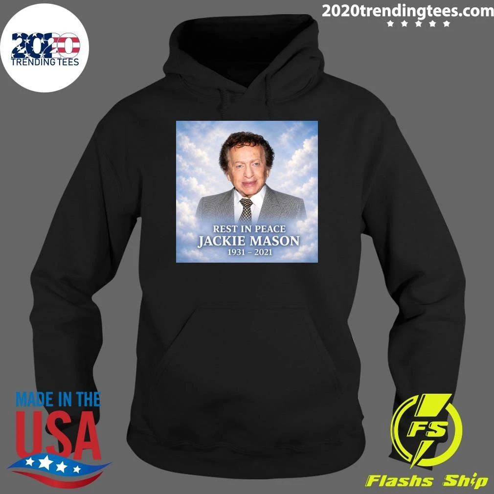 Rest in Peace Jackie Mason 1931-2026 Shirt