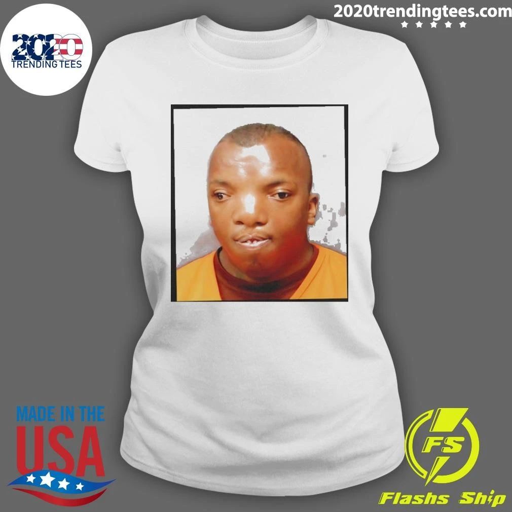 Dejontay Wings Photo Shirt