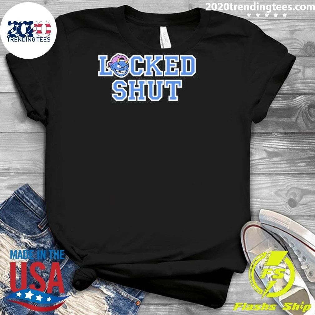 Locked Shut Won’t Crack Shirt