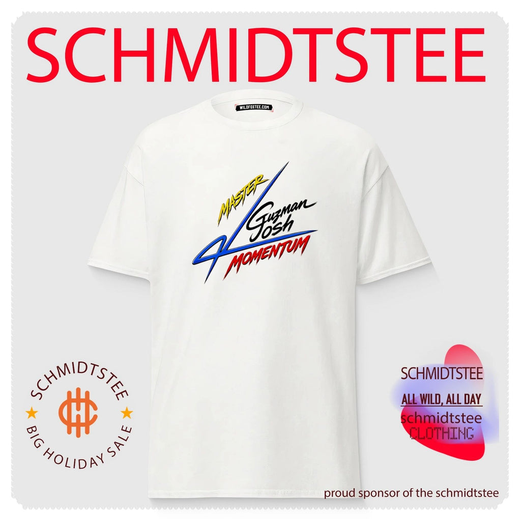Josh Guzman Master Momentum 4LIFE shirt