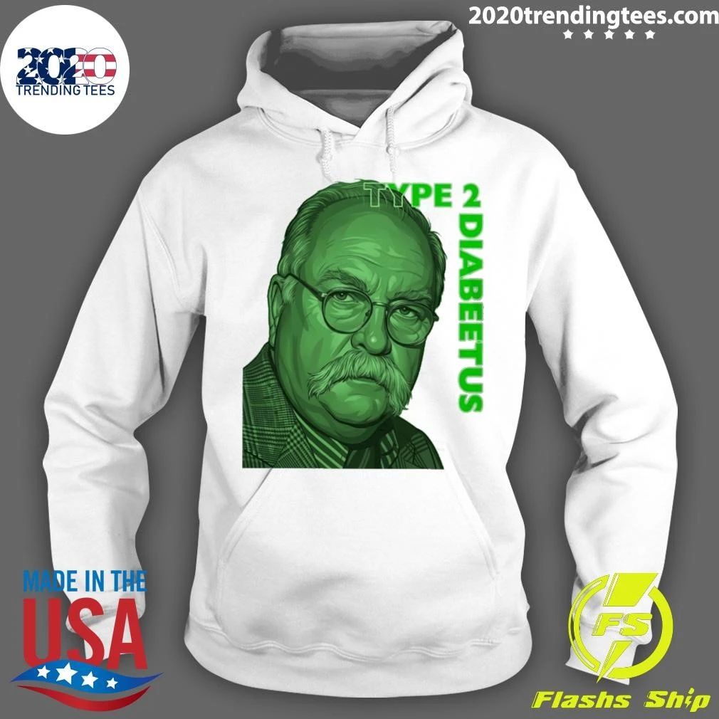 Type 2 Diabeetus Shirt