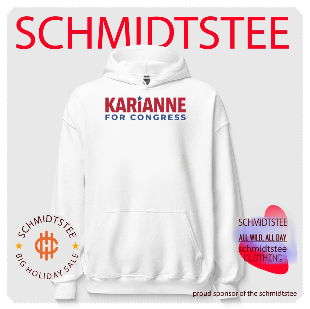 Karianne For Congress 2026 shirt