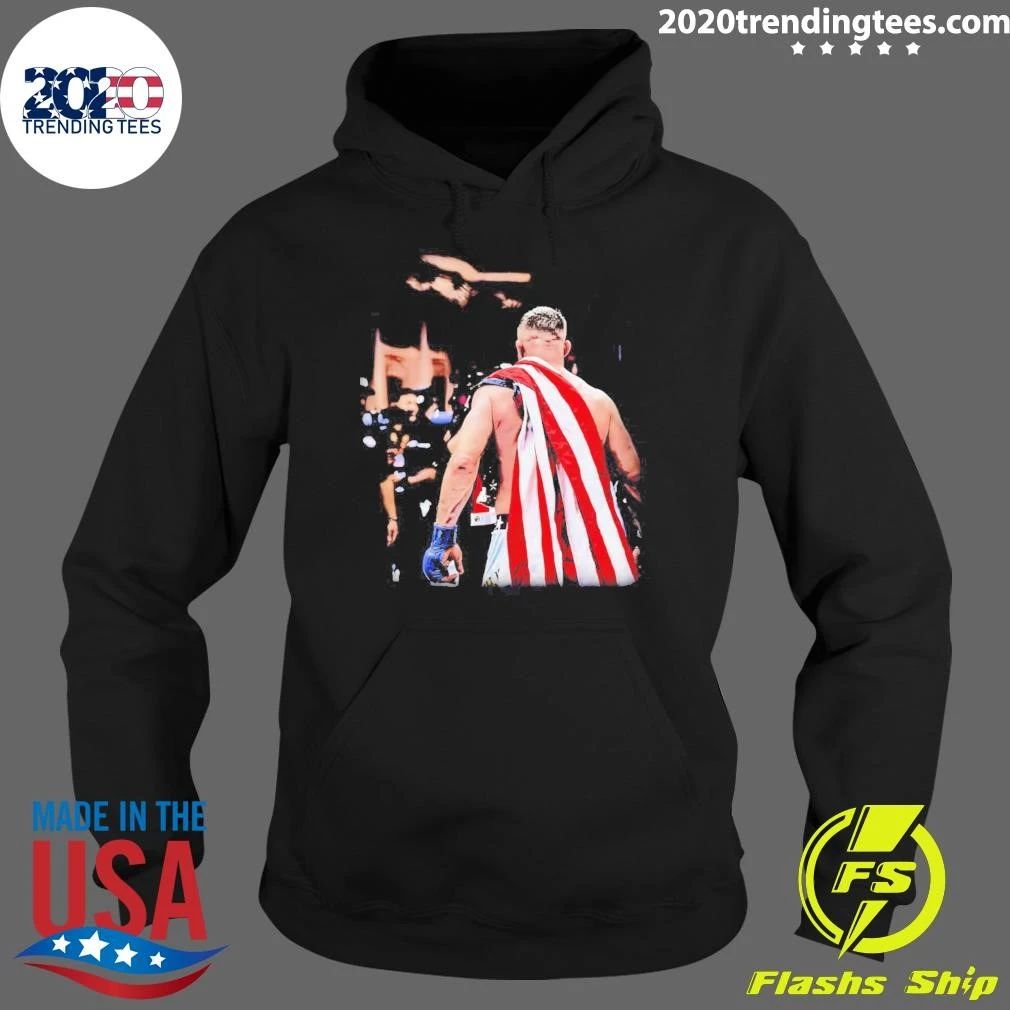 Justin Gaethje 2026 Ufc Champions Behind Shir