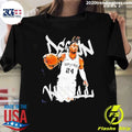 Devin Vassell San Antonio Spurs Basketball Playoffs Nba 2026 Vintage Shirt