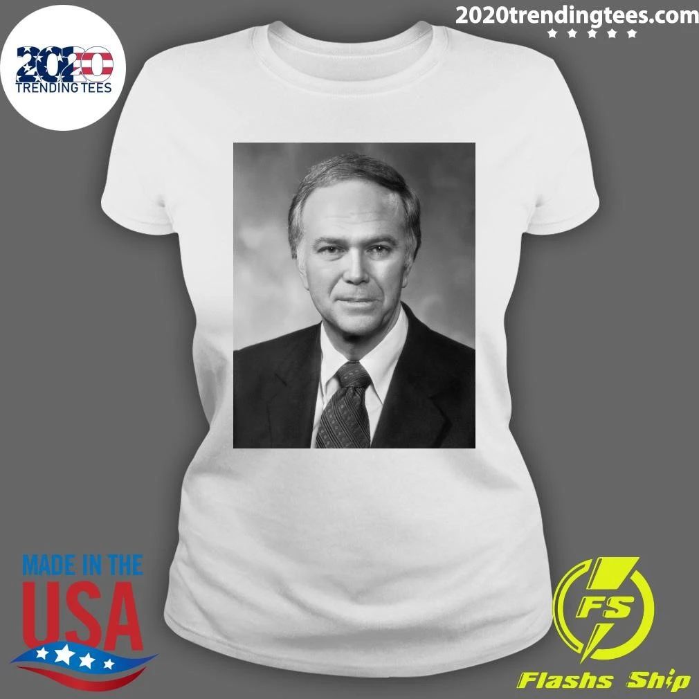 Rip Bob Packwood 1933-2026 Shirt