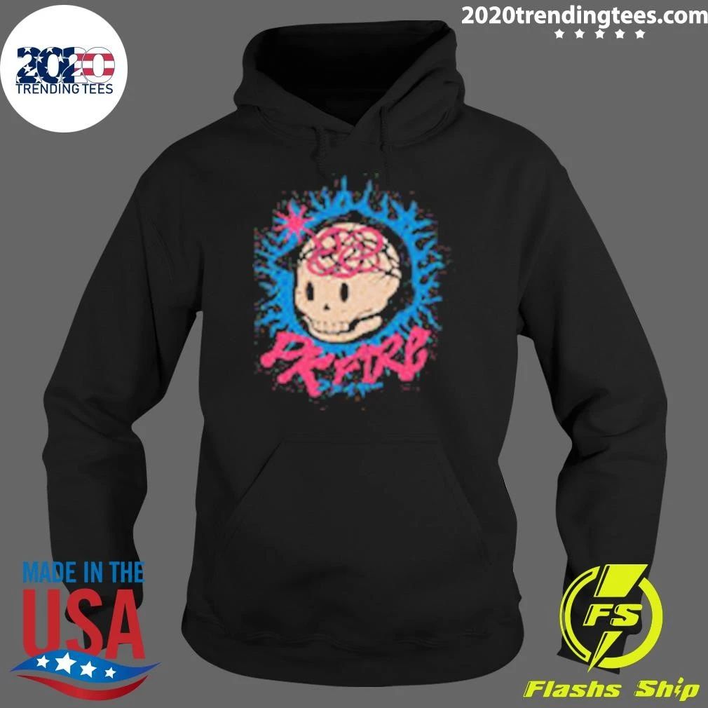 Earthbound PK Fire Shirt