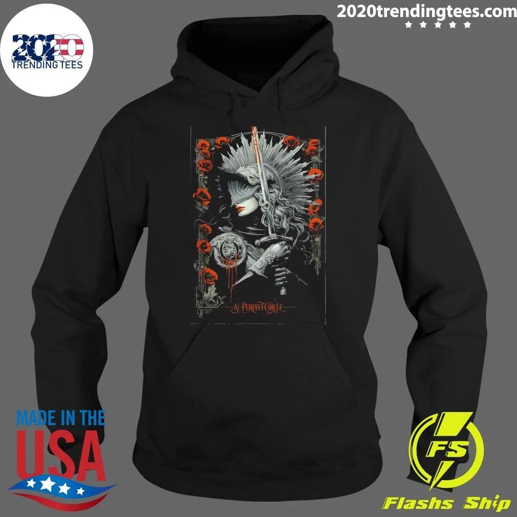 A Perfect Circle At O2 Academy Brixton On June 4 2026 Shirt