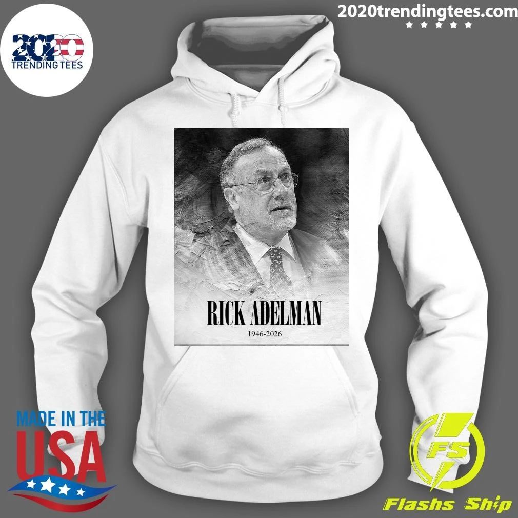 Former NBA Coach And Hall Of Famer Rick Adelman Has Passed Away At 79 Shirt