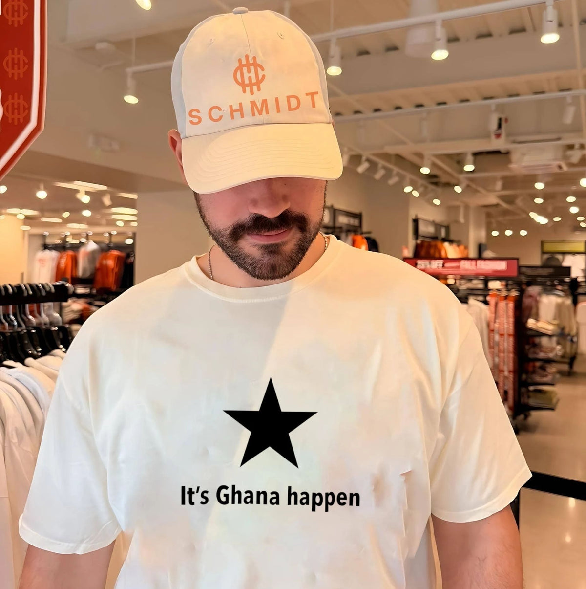 It’s Ghana Happen Shirt