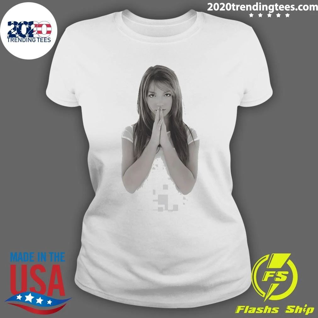 Britney Spears Baby One More Time Vintage Shirt