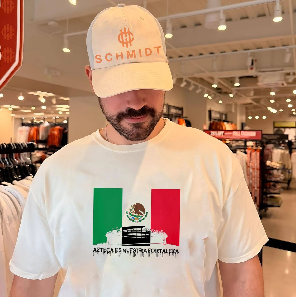 Estadio Azteca Altitude Mexico Football shirt
