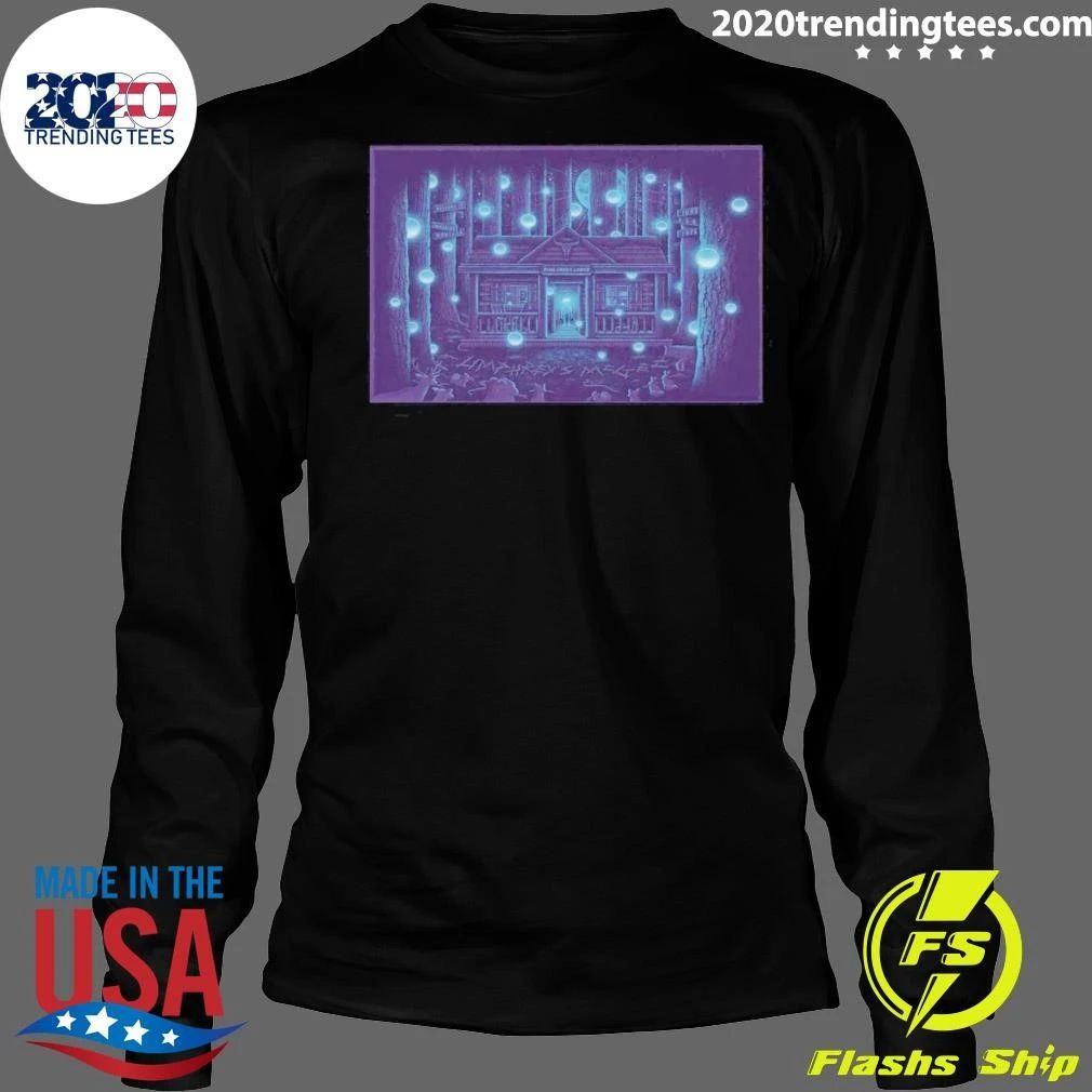 Umphrey’s McGee June 4-6 2026 In Livingston MT Shirt