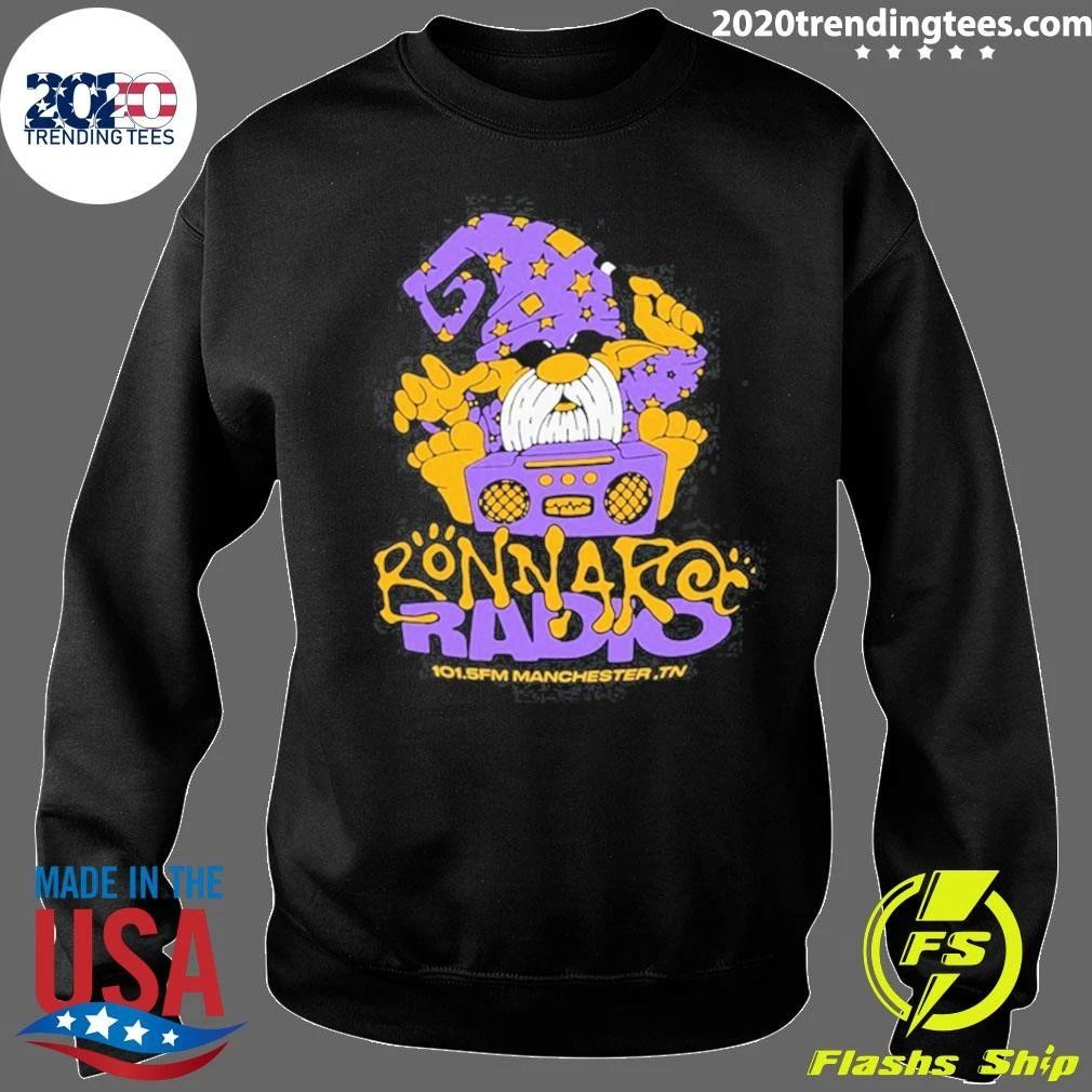 Bonnaroo Roo Radio 2026 Shirt