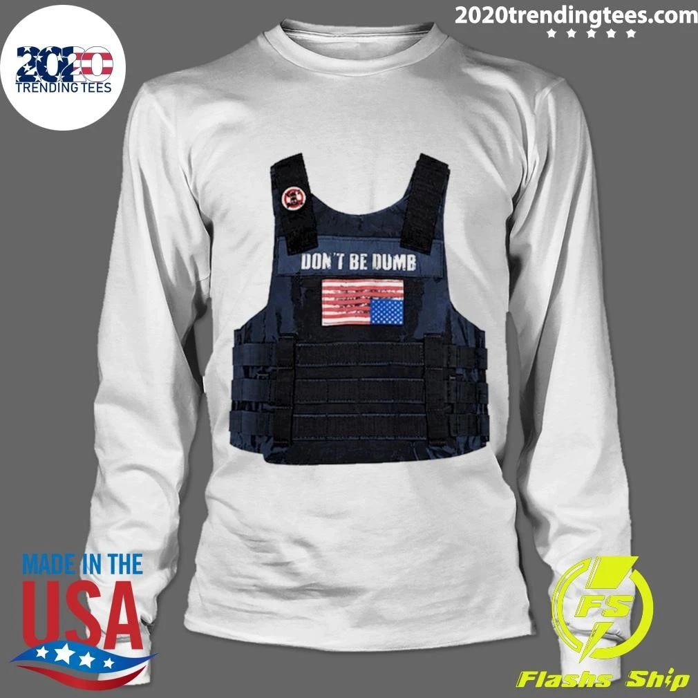 A$AP Rocky Don’t Be Dumb Tour Shirt