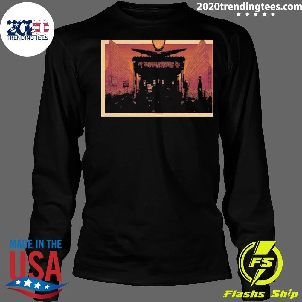 New Lord Huron Denver 06 10 2026 Poster Shirt