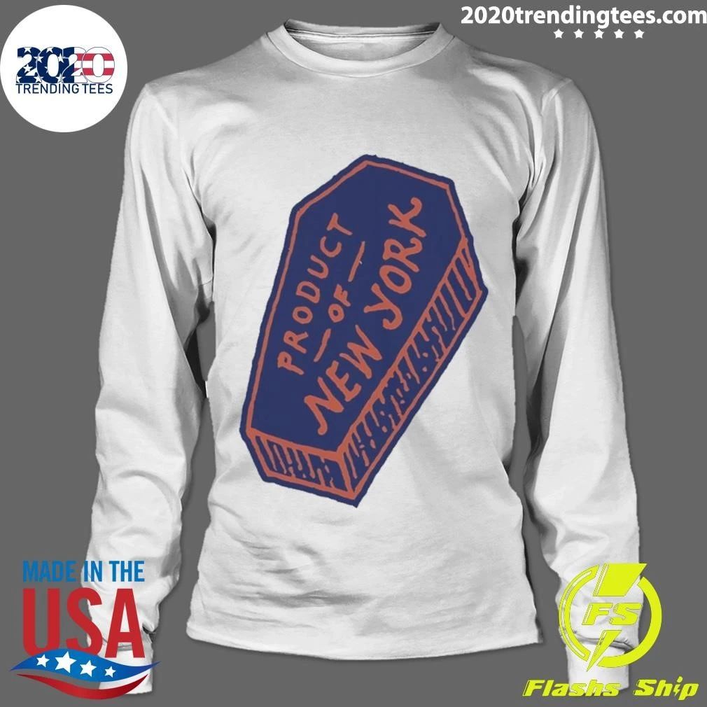 Product Of New York Basketball Shirt