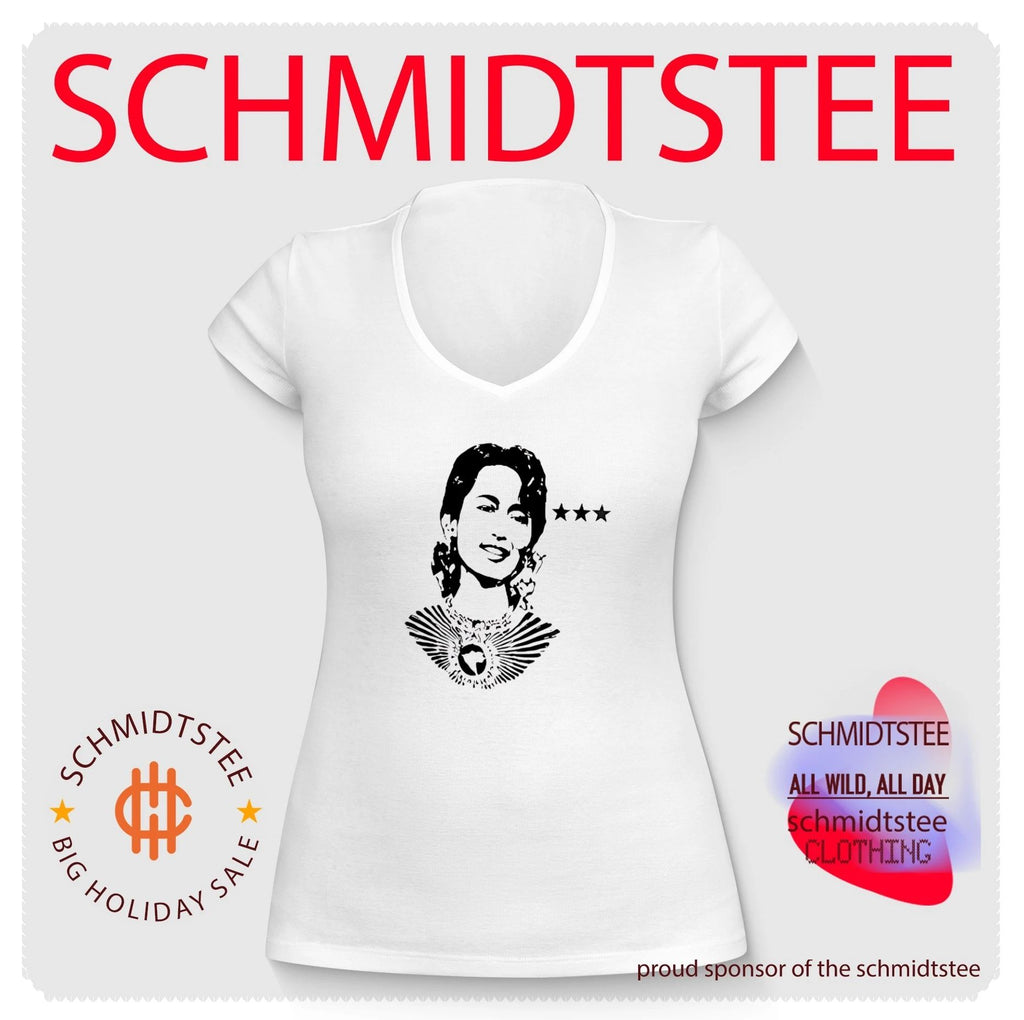 Aung San Suu Kyi Free Burma shirt