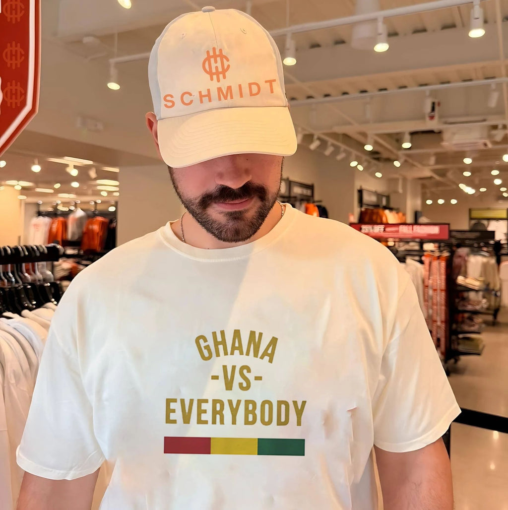 Ghana vs Everybody Ghanaian Pride West Africa shirt