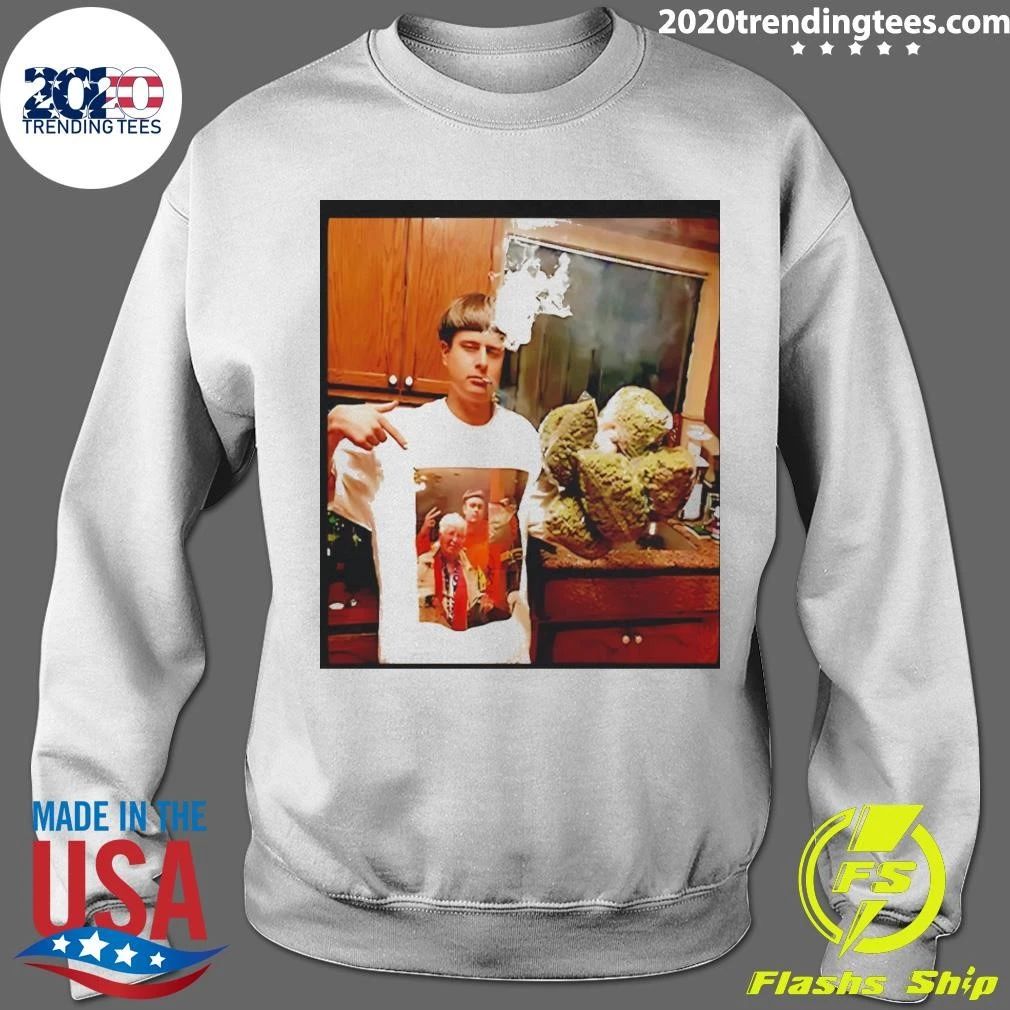 Oliver Tree Surreal Photo Shirt