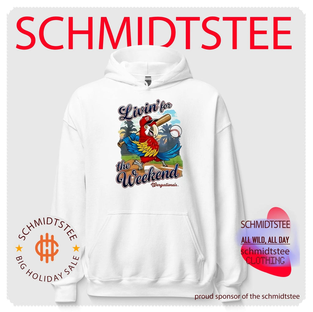 Nationals Margaritaville Night 2026 shirt