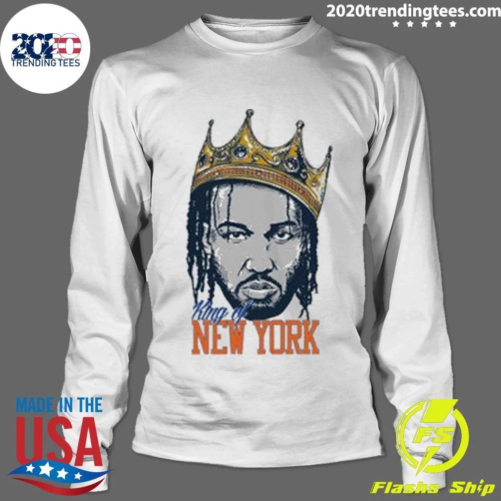 JB King of New York Women’s Baby Tee Shirt