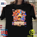 First Time In 53 Years The Knicks Are NBA Champions 2025-2026 Shirt