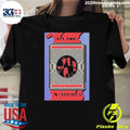 The Black Angels Sydney Carriageworks 06 11 2026 Shirt