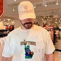 Statue of Brunson NY Knicks NBA Champions 2026 shirt