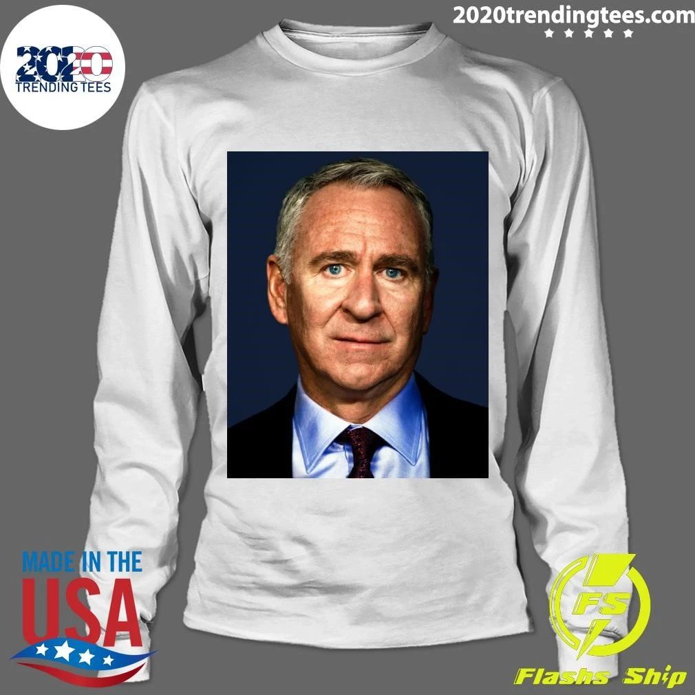Ken Griffin’s Billions and Billions Shirt