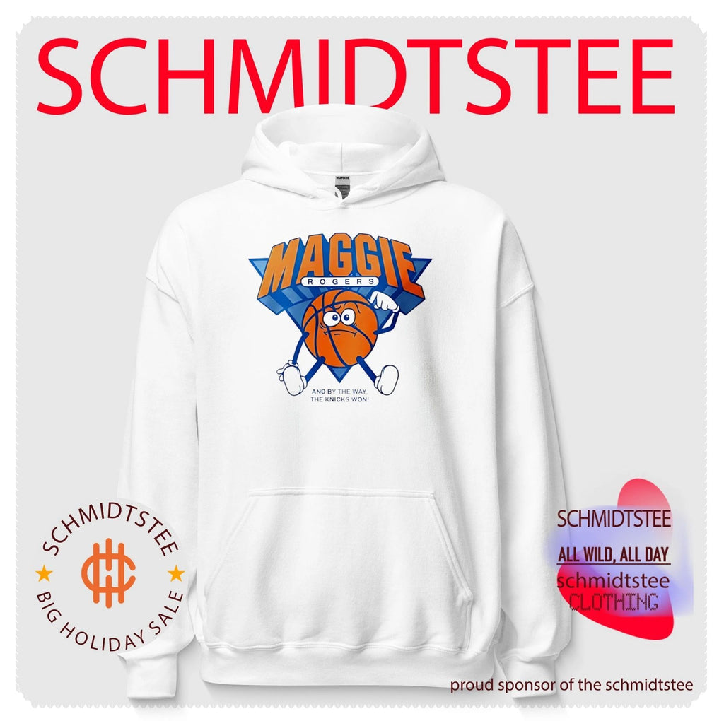 Maggie Rogers And By The Way The Knicks Won Shirt