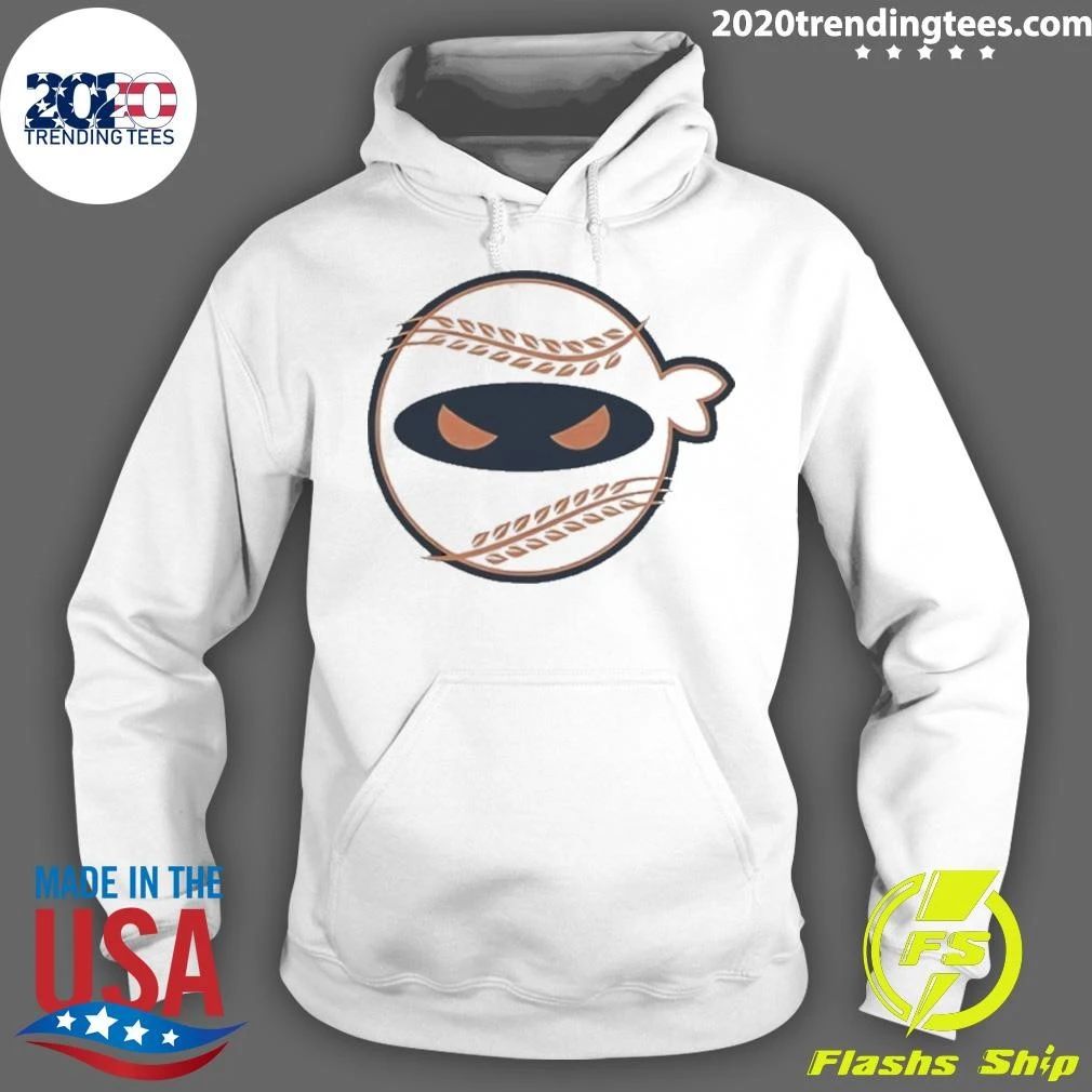 Pitching Ninja Wisco Shirt