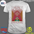 Rujen, Dd Island And Jaguar Glass In Atlanta Ga On July 11 2026 Poster Shirt