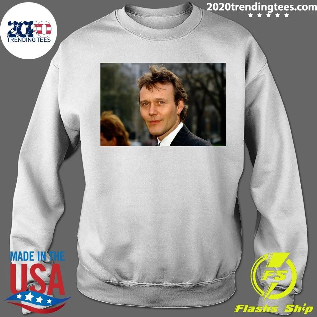 R.I.P. Anthony Head 20th February 1954 – 5th June 2026 Shirt