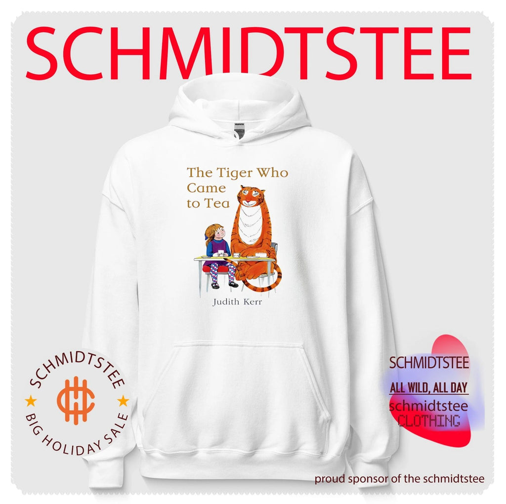 The Tiger Who Came To Tea Judith Kerr shirt