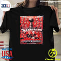 Celebrate Carolina Hurricanes 2026 NHL Stanley Cup Champions Sound The Siren Premium Shirt