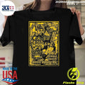 Circle Jerks 9 19 2026 Richmond Va Poster Shirt