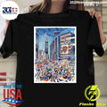New York, We Made It Happen NYON Knicks 2026 NBA Finals Art Print Shirt