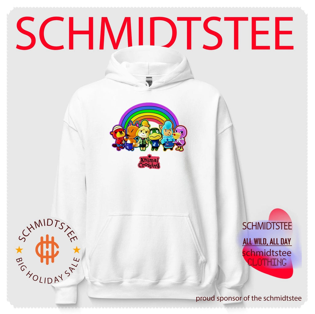 Animal Crossing Rainbow Character shirt